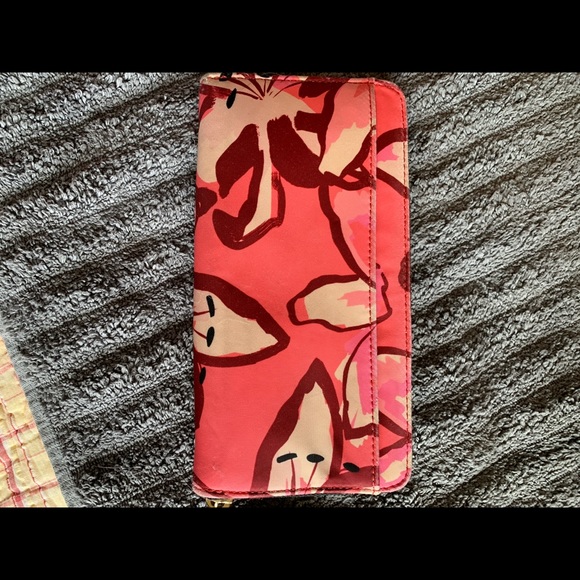 Kate spade zip wallet - Picture 2 of 3